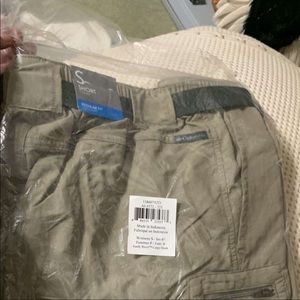 Women’s Columbia shorts